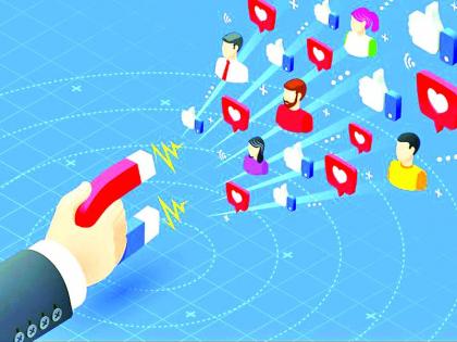 Sudhir Mungantiwar and Vijay Vadettiwar dominated the social media | सोशल मीडियावर सुधीर मुनगंटीवार, विजय वडेट्टीवारांचाच बोलबाला Sudhir Mungantiwar and Vijay Vadettiwar dominated the social media | सोशल मीडियावर सुधीर मुनगंटीवार, विजय वडेट्टीवारांचाच बोलबाला