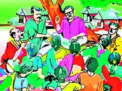 २०३ महिलांना मिळणार ग्रा.पं. सदस्य पदाची संधी