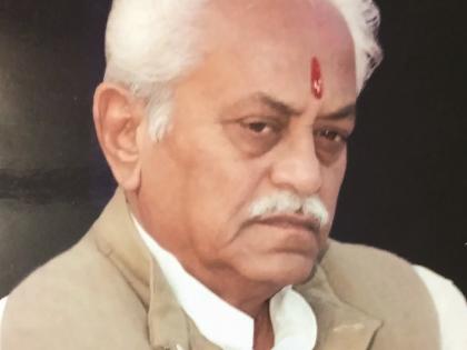 Cooperative leader vasantrao dhotre no more | सहकारातील ‘वसंत’ हरपला!