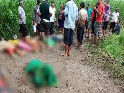 Five more bodies were found in Brahmanal | ब्रह्मनाळमध्ये आणखी पाच जणांचे मृतदेह सापडले