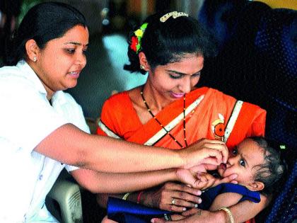 Polio doses of six lakh children in the district | जिल्ह्यात सहा लाख बालकांना पोलिओचे डोस