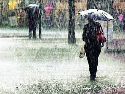 The expected rainfall was only 6.6 percent | अपेक्षित पावसाच्या केवळ ६.६ टक्के पाऊस पडला