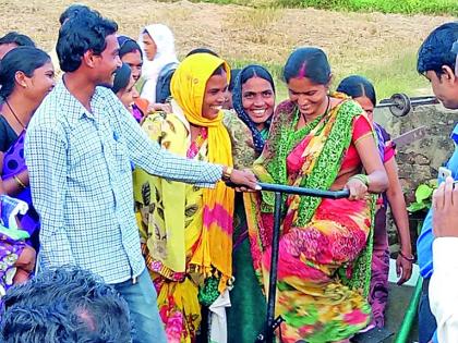 Ft. Paddywood Farm | फुट पंपाद्वारे शेतीस पाणी