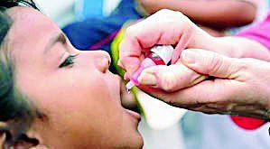 Polio dosage to one lakh children | एक लाख बालकांना देणार पोलिओ डोज