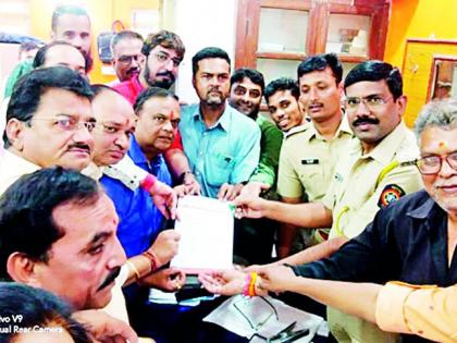 Avoid the sale of illegal alcohol and drugs | अवैध दारू व अंमली पदार्थ विक्रीवर आळा घाला Avoid the sale of illegal alcohol and drugs | अवैध दारू व अंमली पदार्थ विक्रीवर आळा घाला