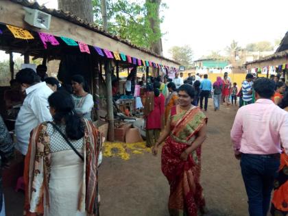  My mother, my people, my culture festival, in Kankavali | कणकवलीत माय माती, माय माणसं, माय संस्कृती खाद्योत्सव