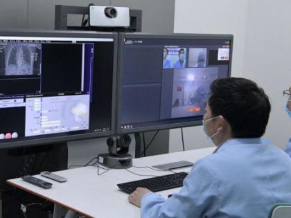 Complex illnesses and surgeries have found the basis of telemedicine | गुंतागुंतीचे आजार व शस्त्रक्रियांना मिळाला टेलिमेडिसीनचा आधार Complex illnesses and surgeries have found the basis of telemedicine | गुंतागुंतीचे आजार व शस्त्रक्रियांना मिळाला टेलिमेडिसीनचा आधार