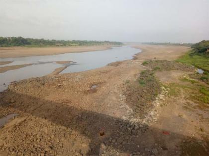 Need to water storage at Sarangkheda Barrage | सारंगखेडा बॅरेजमध्ये पाणीसाठा करण्याची गरज