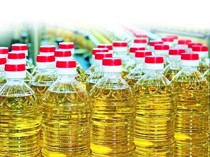 Theft of edible oil from the market committee | बाजारसमितीतून खाद्यतेलाची चोरी