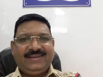 Deputy Superintendent of Police Sasane killed in an accident near Wadali Bhoi | वडाळीभोईनजीक अपघातात पोलीस उपअधीक्षक ससाणे ठार