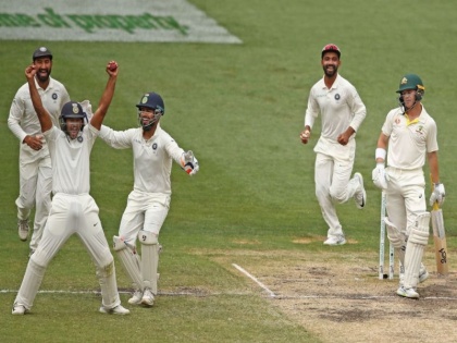 IND vs AUS 3rd Test: Only one team successfully chase fourth innings at the MCG | IND vs AUS 3rd Test : होऊदे जल्लोष; 90 वर्षांचा इतिहासही भारताच्या बाजूनं !