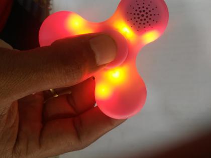 boyes,spiner,playining,costely, | मुलांना लागलयं ‘स्पिनर’चे याडं !