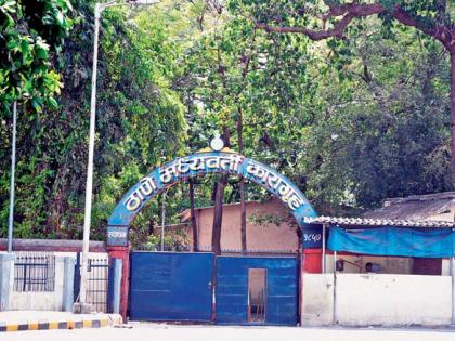 In the Thane district central prison, the 'prisoner' resumed his fast to get justice | ठाणे जिल्हा मध्यवर्ती कारागृहात न्यायासाठी ‘त्या’ कैद्याचे पुन्हा उपोषण सुरु