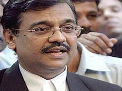 The arguments of the noble Nikam for the accusation of accusation | दोषारोपपत्रातील बदलासाठी उज्वल निकम यांचा युक्तीवाद