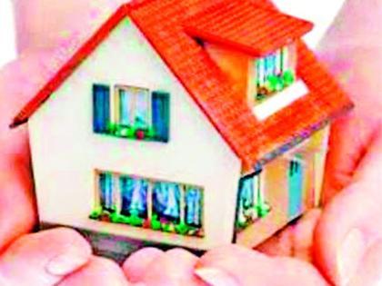 Hundreds of houses halved due to lack of PM housing scheme installments | पंतप्रधान आवास योजनेच्या हप्त्याअभावी शेकडो घरे अर्धवट