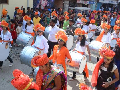 Sai Character Stories in Bundelpura, Yewala | येवल्यातील बुंदेलपुरा येथे साई चरित्र कथा सोहळा