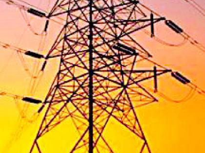 Electric 'fixed size rate' double in the year | विजेचा ‘स्थिर आकार दर’ वर्षभरात दुप्पट