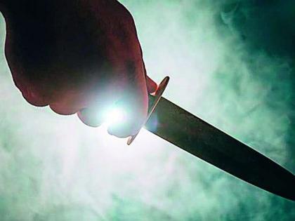 How about a china knife in the hand at the age of buying books and boards? | पाटी, पुस्तके घ्यायच्या वयात हातात चायना चाकू कसा?