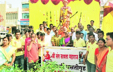 Delivering Mahatma Phule Samman awards in Aurangabad | औरंगाबादेत महात्मा फुले सन्मान पुरस्कार थाटात प्रदान