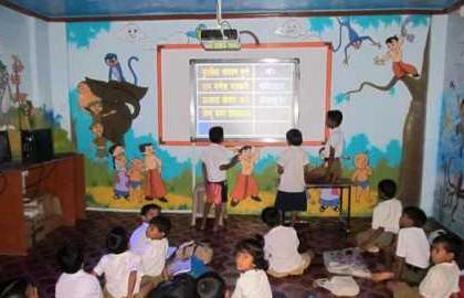 Need for digitization in all Marathi schools! | सर्वच मराठी शाळांमध्ये डिजिटलायझेशनची आवश्यकता!