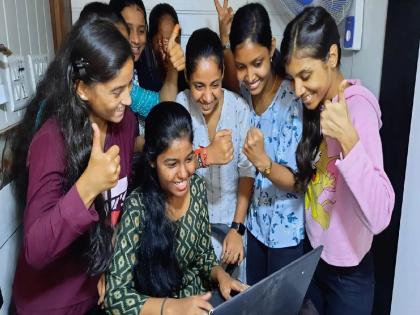 Maharashtra MSBSHSE HSC 12th Result 2023 12th results out, 91.25 percent students passed; Konkan division won this year too | HSC Result 2023: बारावीचा निकाल लागला, ९१.२५ टक्के विद्यार्थी उत्तीर्ण; यंदाही कोकण विभागाची बाजी