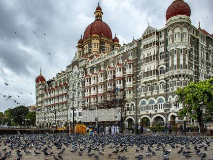 Phone call of terrorist intrusion in Taj Hotel, child's joke, police rush | ताज हॉटेलमध्ये दहशतवादी घुसल्याचा फोन, मुलाची गंमत, पोलिसांची धावपळ