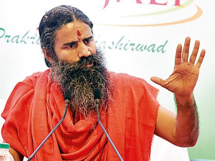 Patanjali stops due to legal issues | कायदेशीर बाबींमुळे ‘पतंजली’ रखडला