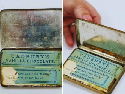 121 year cadbury chocolate to be sold auction made for king Edward vii coronation | 121 वर्ष जुन्या कॅ़डबरी चॉकलेटचा होणार लिलाव, एक्सपायर झालं असूनही आहे महाग