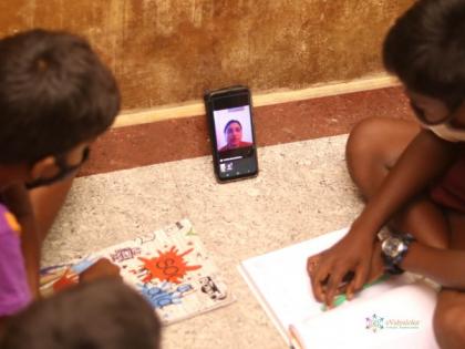 Online reality of education in rural areas ...! | ग्रामीण भागातील शिक्षणाची ऑनलाईन सत्यस्थिती...!