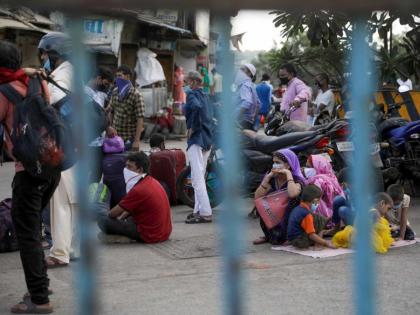 Hotspot Byculla, on the way to Wadala Corona Free | हॉटस्पॉट भायखळा, वडाळा कोरोनामुक्त होण्याच्या मार्गावर