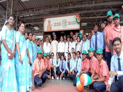 Beautiful bamboo items can also be found at Chandrapur railway station | चंद्रपूर रेल्वे स्थानकावरही मिळणार बांबूच्या देखण्या वस्तू