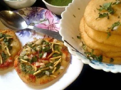 history of amravati's famous street food gila vada | अमरावतीचा प्रसिद्ध 'गिला वडा'; कोठून आला, कसा फेमस झाला.. जाणून घ्या