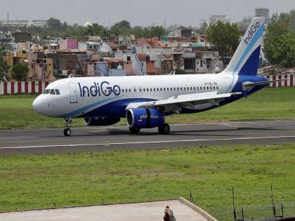 IndiGo's Goa-Mumbai flight returned to Mopa due to bad weather | इंडिगोचे गोवा-मुंबई विमान खराब हवामानामुळे ‘मोपा’ला परतले