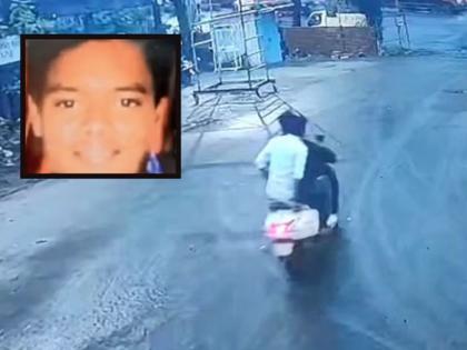 silent heart attack case on bike indore | चालत्या बाईकवर हार्ट अटॅक, तरुणाचा मृत्यू; चिमुकलीच्या डोक्यावरचं वडिलांचं छत्र हरपलं