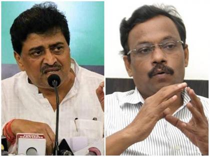 Tawde advises Ashok Chavan not to contest the assembly! now Tawade in trouble | अशोक चव्हाणांना विधानसभा न लढविण्याचा सल्ला देणारे तावडे उमेदवारीच्या शोधात !