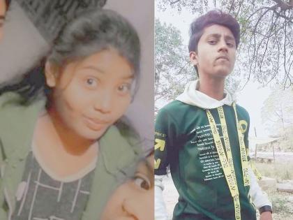 a teen couple commits suicide on railway tracks in nagpur | एक दुजे के लिए! हातात हात घालून कपलची रेल्वेसमोर उडी; नातेवाईकांच्या विरोधाने टोकाचे पाऊल