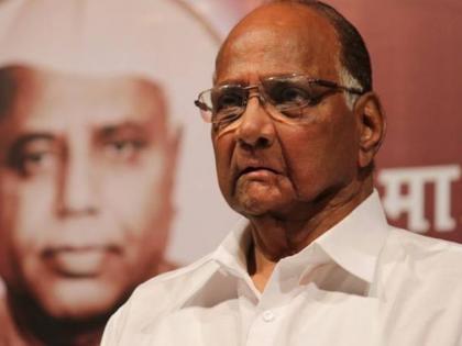 ED notice beneficial for NCP'; Support to Pawar is increasing form rural Maharashtra | 'ईडी'ची नोटीस : ग्रामीण महाराष्ट्रातून वाढतोय पवारांना पाठिंबा