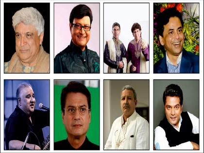 Javed Akhtar's 'Sunday Mushaira' and Sachin Pilgaonkar's 'Mera Safar' will attract attention | जावेद अख्तरांचा 'संडे मुशायरा' आणि सचिन पिळगावकरांचा 'मेरा सफर' लक्ष वेधणार