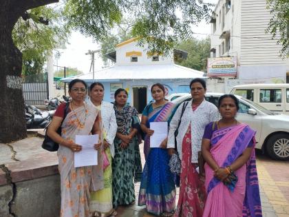 Include the rural Anganwadi workers in the seniority list of the city department! | मनपा हद्दवाढीतील ग्रामीण अंगणवाडीसेविकांना शहर विभागाच्या सेवा ज्येष्ठता यादीत समाविष्ट करा !