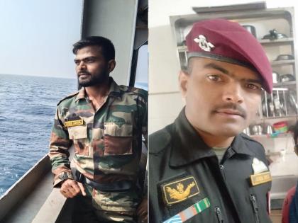 Washim's jawan Amol Gore martyred on India-China border cremated with state honour | भारत-चीन सीमेवर वाशिमचा जवान अमोल गोरे शहीद; शासकीय इतमामात होणार अंत्यसंस्कार