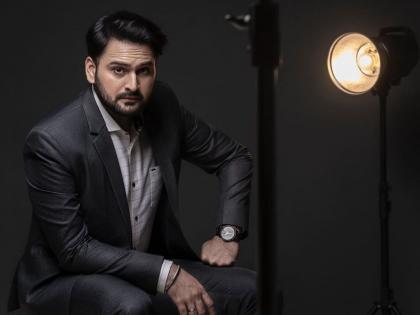 '... so I think it's thrilling', said Siddharth Chandekar about the bold scene | '...तर तो मला थिल्लरपणा वाटतो', सिद्धार्थ चांदेकरने बोल्ड सीनबद्दलचे व्यक्त केले मत