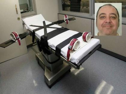 Alabama death row inmate Alan Eugene Miller to be executed by nitrogen gas | ना फाशी, ना विषारी इंजेक्शन थेट नायट्रोजन गॅसने मारले जातेय; अमेरिकेत कठोर शिक्षेला विरोध