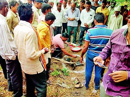 Dwelling villages will come out of labor | श्रमदानातून साकारणार पाणीदार गावे