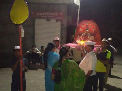 A 400-year tradition of the Balaji Navaratri festival in Amravati district | अमरावती जिल्ह्यातील कुहृयाच्या बालाजी नवरात्र उत्सवाला ४०० वर्षांची परंपरा