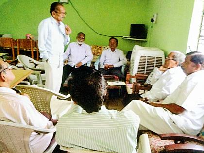 Prohibition of promotion of backward classes is canceled | मागासवर्गियांचे पदोन्नतीतील आरक्षण रद्द Prohibition of promotion of backward classes is canceled | मागासवर्गियांचे पदोन्नतीतील आरक्षण रद्द