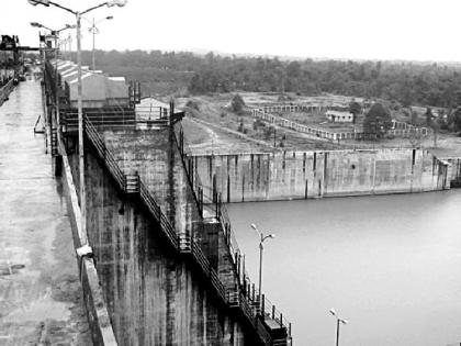 Bawnthadi can also be used for water supply | बावनथडी दुथडी वाहूनही पाण्याचा उपसा बंदच