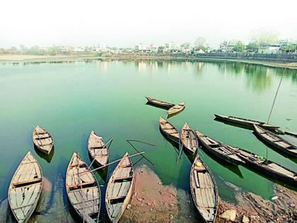 What will the Environment Minister give for the historic Ramala Lake? | ऐतिहासिक रामाळा तलावासाठी पर्यावरणमंत्री काय देणार ?