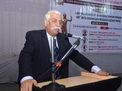 Soldiers, be ready, the end of Kali Yuga with a terrible war: Major General Bakshi | जवानांनो सज्ज रहा, कलियुगाचा शेवट महाभयंकर युद्धाने : मेजर जनरल बक्षी