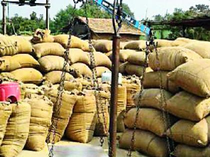 13 Crore pumped out of paddy | १३ कोटींचे धान चुकारे प्रलंबित