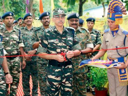 192 battalion's foundation day celebrated by various programs | विविध कार्यक्रमांनी साजरा झाला १९२ बटालियनचा स्थापना दिवस